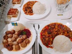 -宜家·瑞典风味餐厅(天津东丽商场店)