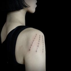 点击看大图 -PinooTattoo皮奴刺青纹身设计总部