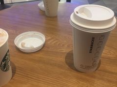-星巴克(南京鼓楼吾悦广场店)