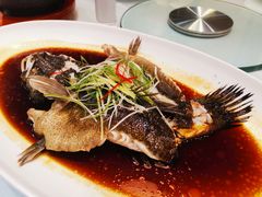 清蒸笋壳鱼-老吉士(环贸iapm店)