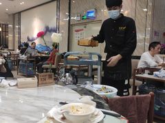 大堂-點無缺茶楼·海鲜酒家(世博店)