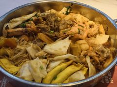 -焖锅部落(容城店)