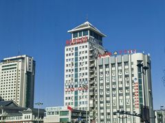 -延吉白山大厦酒店