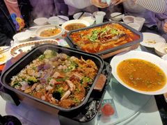 -巴特餐饮6加1音乐餐吧·新疆菜