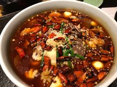 -北平盛世·新京菜·北京烤鸭(劲松·双井店)