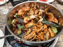 -七欣天香辣蟹火锅(南通任港路大润发店)