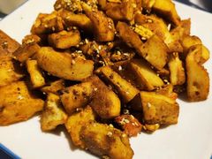 -欧提汗·新疆餐厅·清真(银都路店)