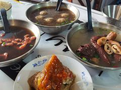 -阿灶卤煮老店·姜母鸭(五店市总店)