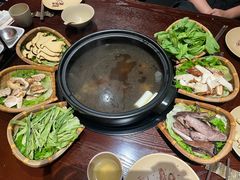 -滇野云南野生菌餐厅(陕西南路店)