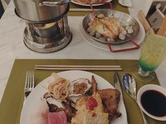 -都会尚膳·海鲜自助餐厅(重庆万豪酒店)
