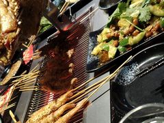 -青松宇大汗·碳烤羊腿(大浪店)