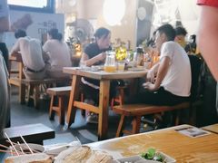 -木屋烧烤(白石洲店)