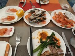 -万德诺富特酒店·自助餐厅(万德大厦店)