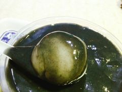芝麻糊汤丸-百花传统甜品店(原址店)