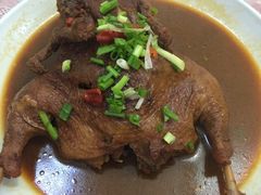 -天乐农家鱼头王(天目湖店)