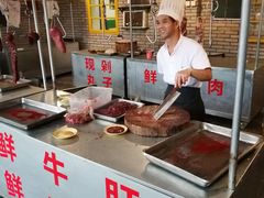 自助取餐区-石灰市老火锅(北滨路店)