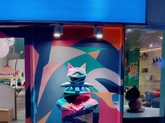 门面-飞行喵MR PILOT|猫舍·猫咖(静安大融城店)