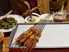 -有奴思烤肉·清真(正宁路店)