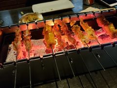 -很久以前羊肉串(簋街店)