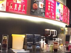 -星巴克(西安曲江银泰店)