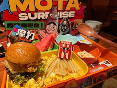 -摩打食堂(江南西店)