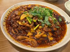 -杨三孃跷脚牛肉(清凤时代店)