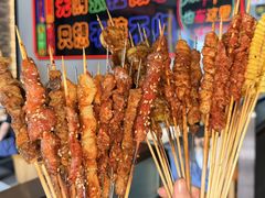 -卞二小串·鹤岗烧烤·坑烤(永定路店)