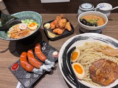 -雷神拉面(财富中心玉米楼店)