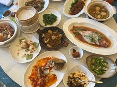 -上海和平饭店龙凤厅 Dragon Phoenix