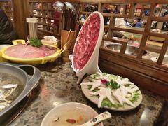 -椒香城门口老火锅(长寿路店)