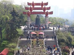 -黄鹤楼公园(黄鹤楼)