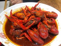 -叶派龙虾•招牌香辣蟹·海鲜(中海国际店)