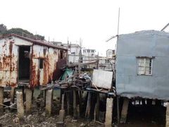 -大澳渔村及棚屋