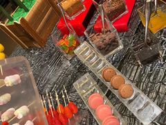 -北京希尔顿逸林酒店-逸轩西餐厅-自助餐厅