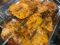 -碎怂烤肉(钟楼柳巷店)