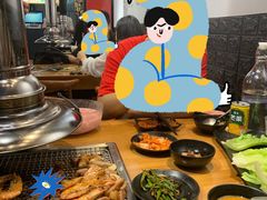 -肉甲韩国木炭烤肉(新壹街1店)