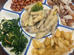 -洛东土菜馆(建国北路店)