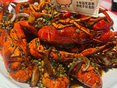 -在老街·淮安大排档·甜麻干煸龙虾·烧烤(河下古镇店)