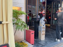 -吴越荣记苏州菜·松鼠桂鱼 100% 活鱼现做(月光码头店)