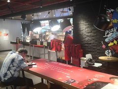 大堂-肯德基(蓝桥店)