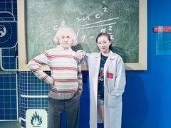 -曼谷杜莎夫人蜡像馆