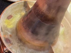 -京炭铜锅涮肉·羊蝎子·羊肉炉(保利·时光里店)