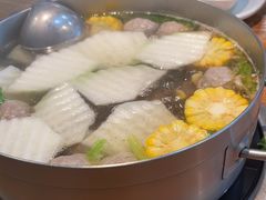 -为什么牛潮汕牛肉火锅(万胜广场店)