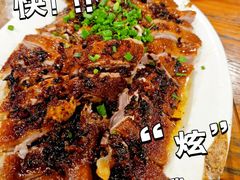 -清水湖度假村(罗浮山美食地标店)