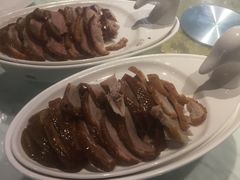 -北京老铺烤鸭(老城根店)