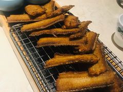 -老头儿油爆虾·三潭印月