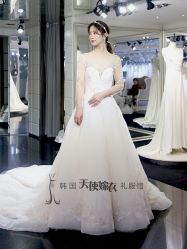 -韩国天使嫁衣婚纱礼服馆(上海旗舰店)