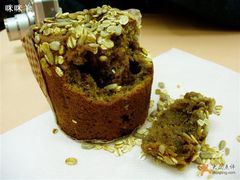 香蕉muffin-西点坊(浦东香格里拉店)