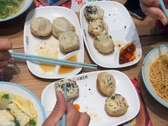 -小杨生煎(香港名都店)