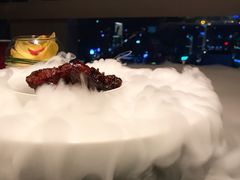 蜜汁熏笋壳鱼-广州柏悦酒店·悦景轩·粤菜餐厅